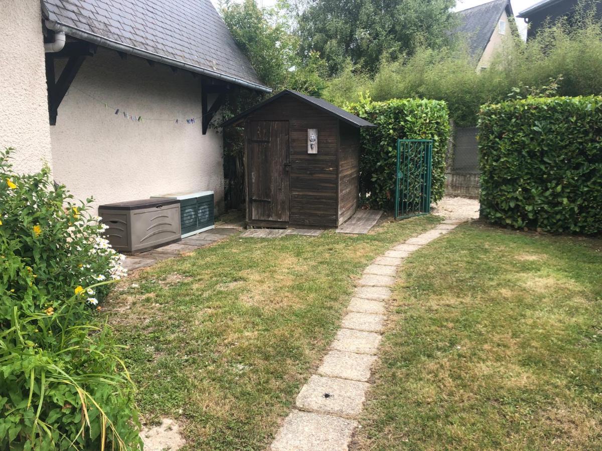 Le Cottage Villers-sur-Mer Exteriér fotografie