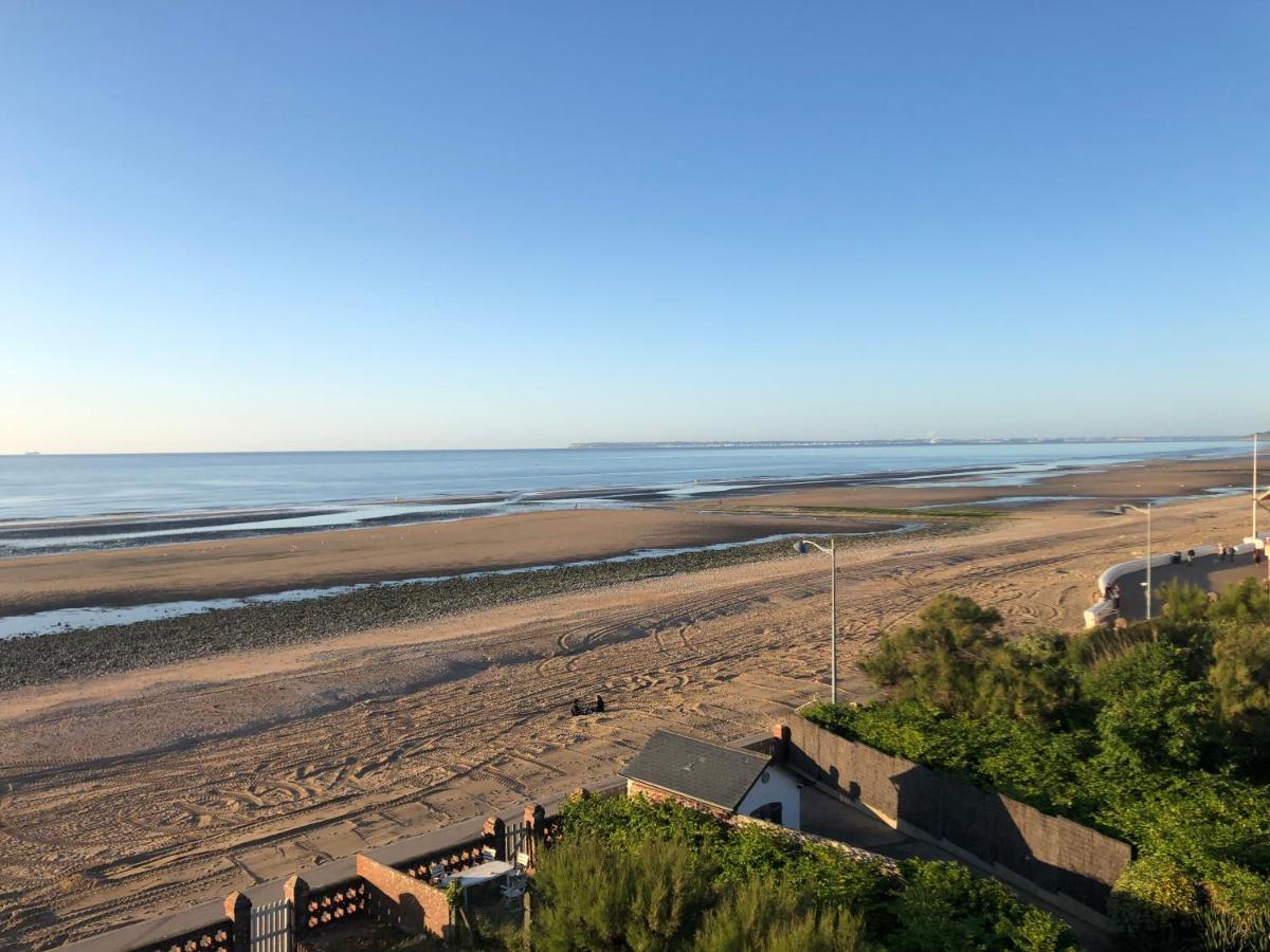 Le Cottage Villers-sur-Mer Exteriér fotografie