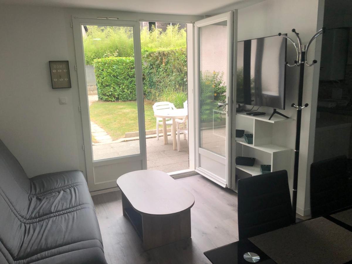 Le Cottage Villers-sur-Mer Exteriér fotografie