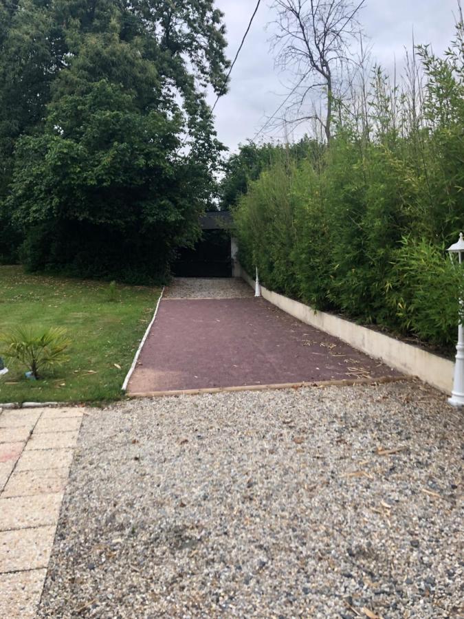 Le Cottage Villers-sur-Mer Exteriér fotografie