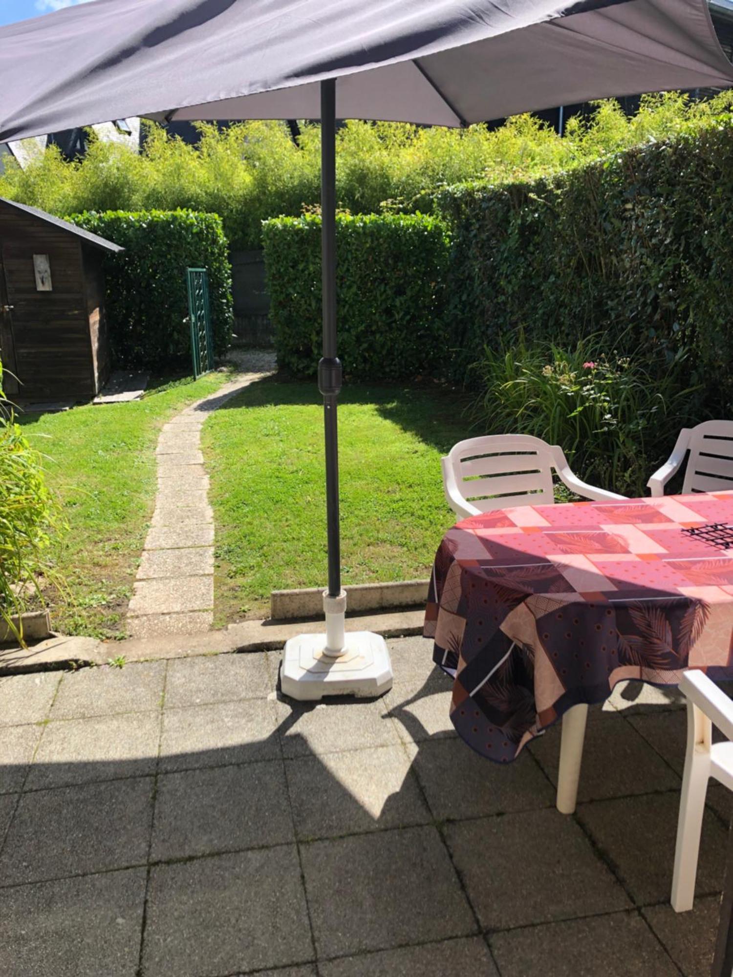 Le Cottage Villers-sur-Mer Exteriér fotografie